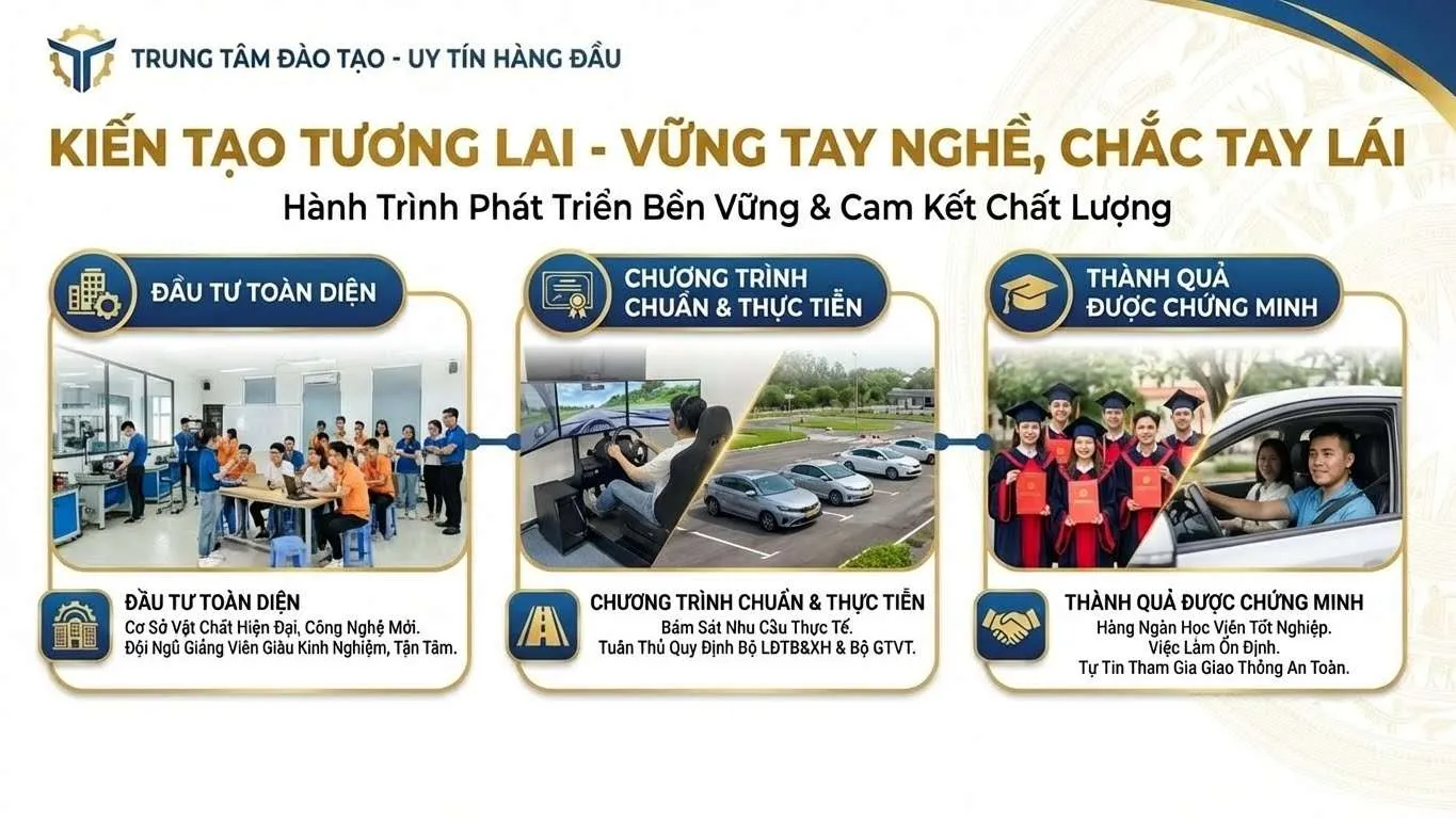 Dịch vụ tư vấn đào tạo miễn phí cho học viên