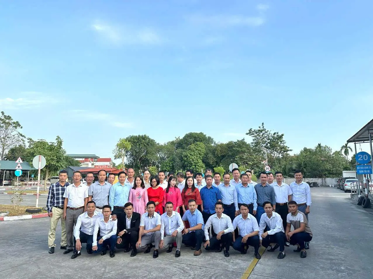 Môi trường học nghề chuyên nghiệp tại Trung tâm